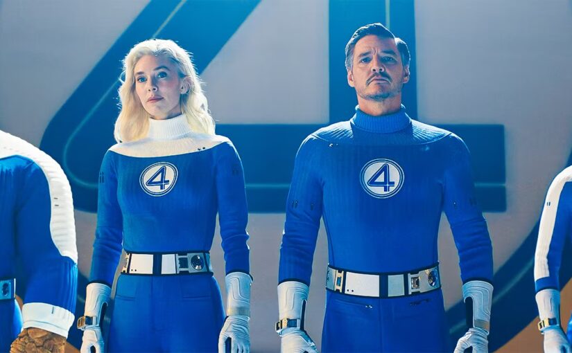 Fantastic  Four (2025)